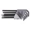 Teng Tools 28 Piece Metric/AF Hex & TX Key Set TTHT28 - alternate 3